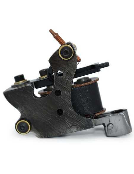 Máquina Fantattoo Florin Orga Liner, 15 RL Conexión Clip Cord