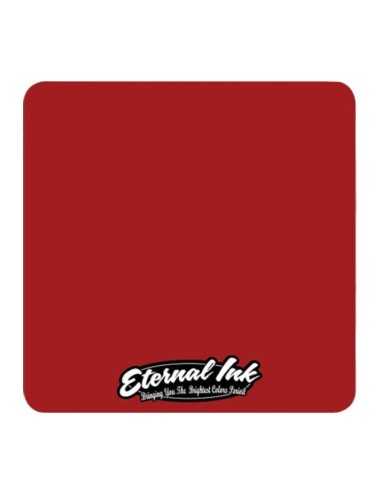 Eternal ink-Red Cross-Myke Chambers...