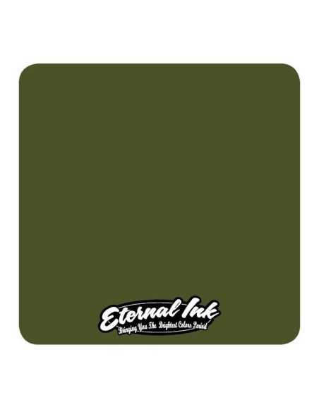 Eternal ink - Gangrene - Dan Henk Zombie Series