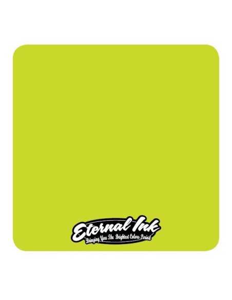 Eternal ink-Roadrunner Green-Motor City Series