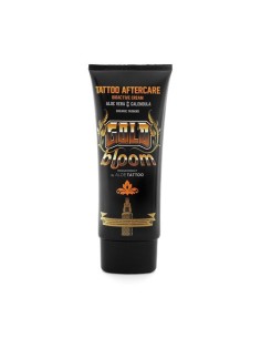 Aloe Tattoo Gold Bloom Bioactive Cream