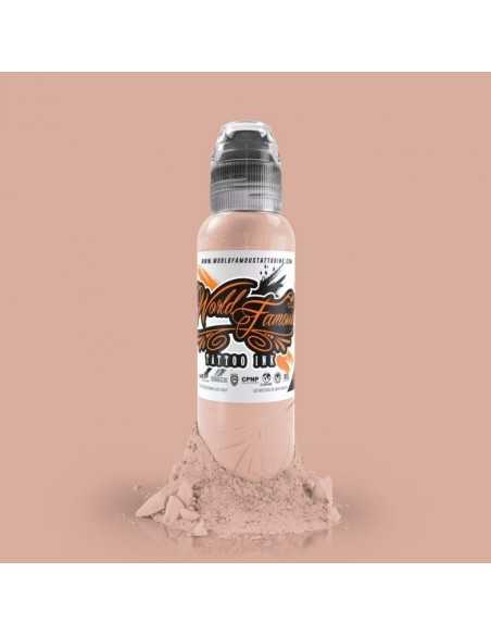 World Famous Ink - Pink Ribbon - Bright Peach