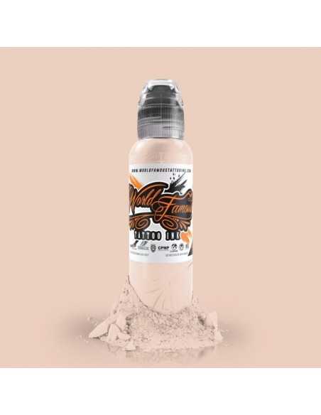 World Famous Ink - Pink Ribbon - Fair Peach