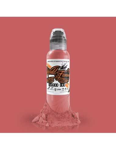 World Famous Ink - Pink Ribbon - Warm...