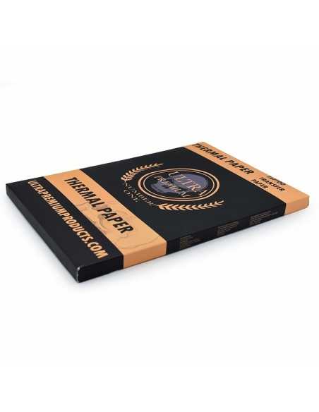 Papel Ultra Premium Thermal – Papel Hectográfico para Termocopiadora Especial Realismo