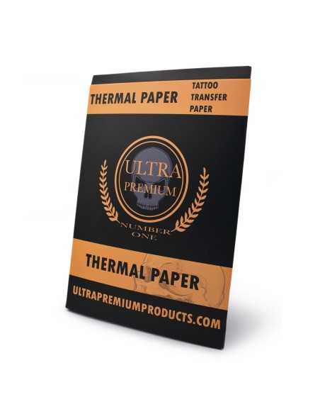 Papel Ultra Premium Thermal – Papel Hectográfico para Termocopiadora Especial Realismo
