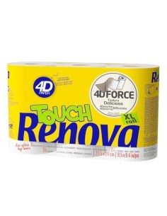 Pack Rollos de Papel Super...