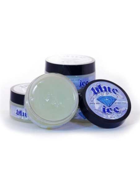 Manteca Blue Ice