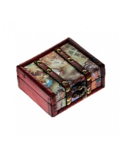 Caja para Máquina con...