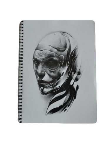 Libro - Dark Sketchbook Volumen 3 de...