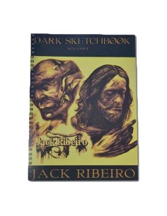Libro - Dark Sketchbook...