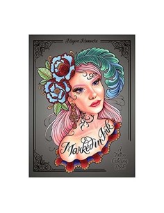 Libro - Marked in Ink: A...