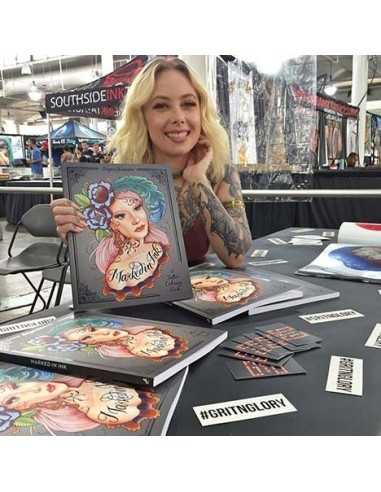 Libro - Marked in Ink: A Tattoo...