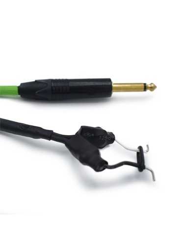 Cable Clip Cord Tela 1880