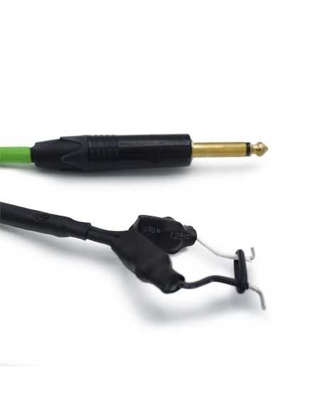 Cable Clip Cord Tela 1880