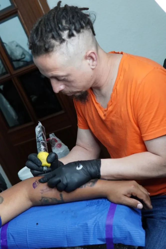 Retrato de Duendetatto