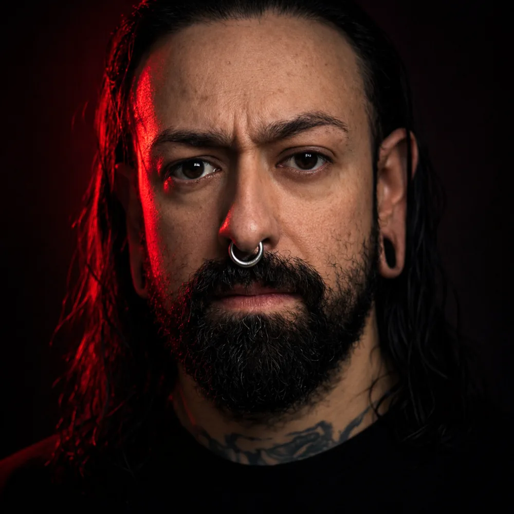 Retrato de ElVasco.X