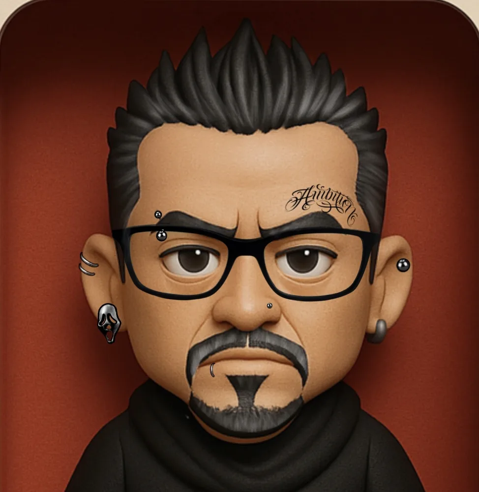 Retrato de Gary Rubén Ruiz mazuelos