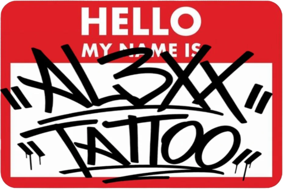 Alex muñoz, tatuador en Leganés, Madrid