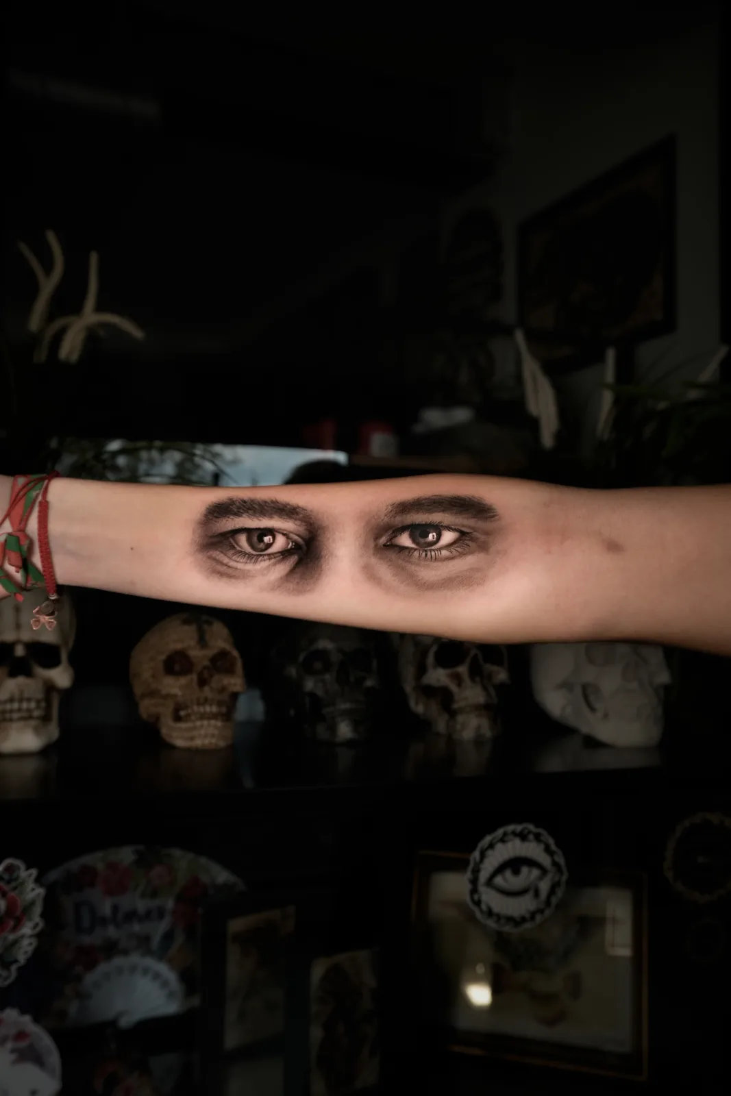 @redd.onn, tatuador en Las Rozas de Madrid, Madrid