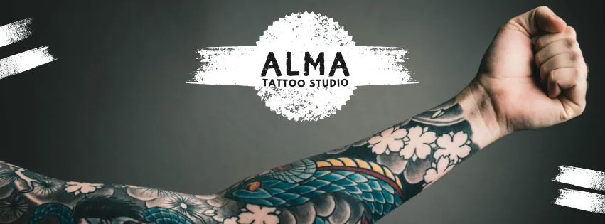 Alma studio tatto, tatuador en Pamplona, Navarra