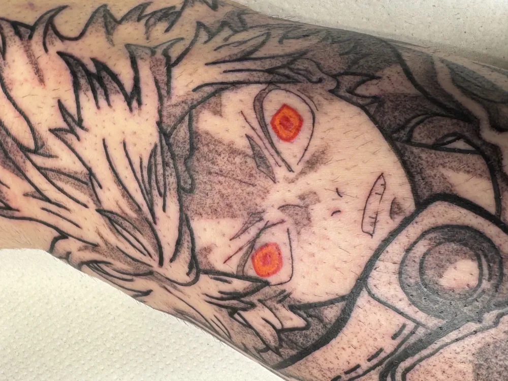 Retrato de FennFoxTattoo
