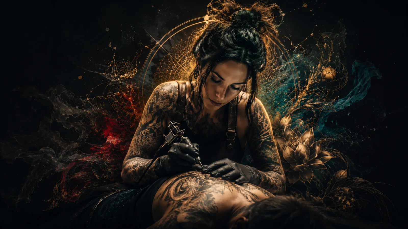Verabrumatattoo, tatuador en Palma
