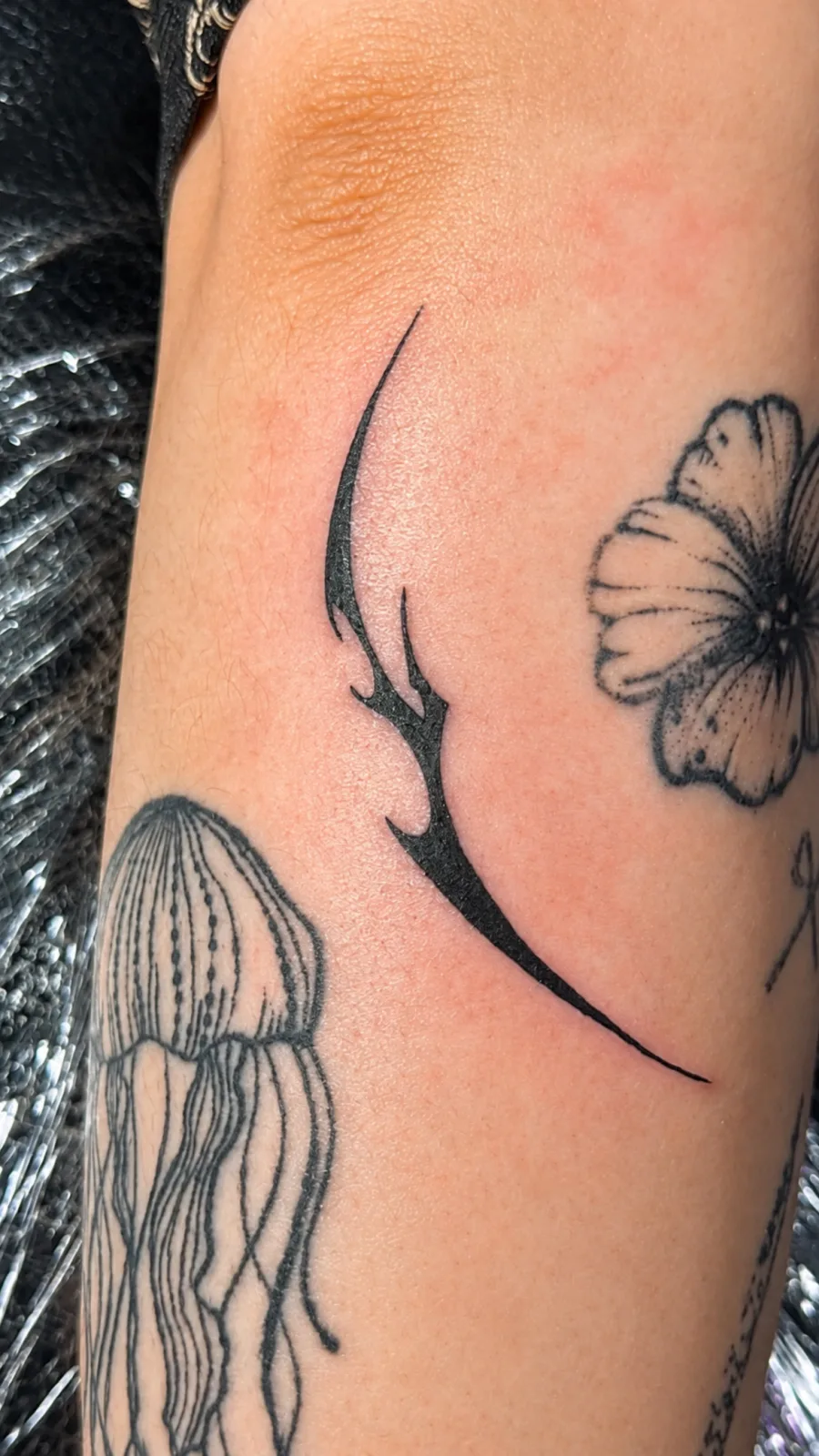 Tatuaje de @blvcked.tattoo en A Coruña