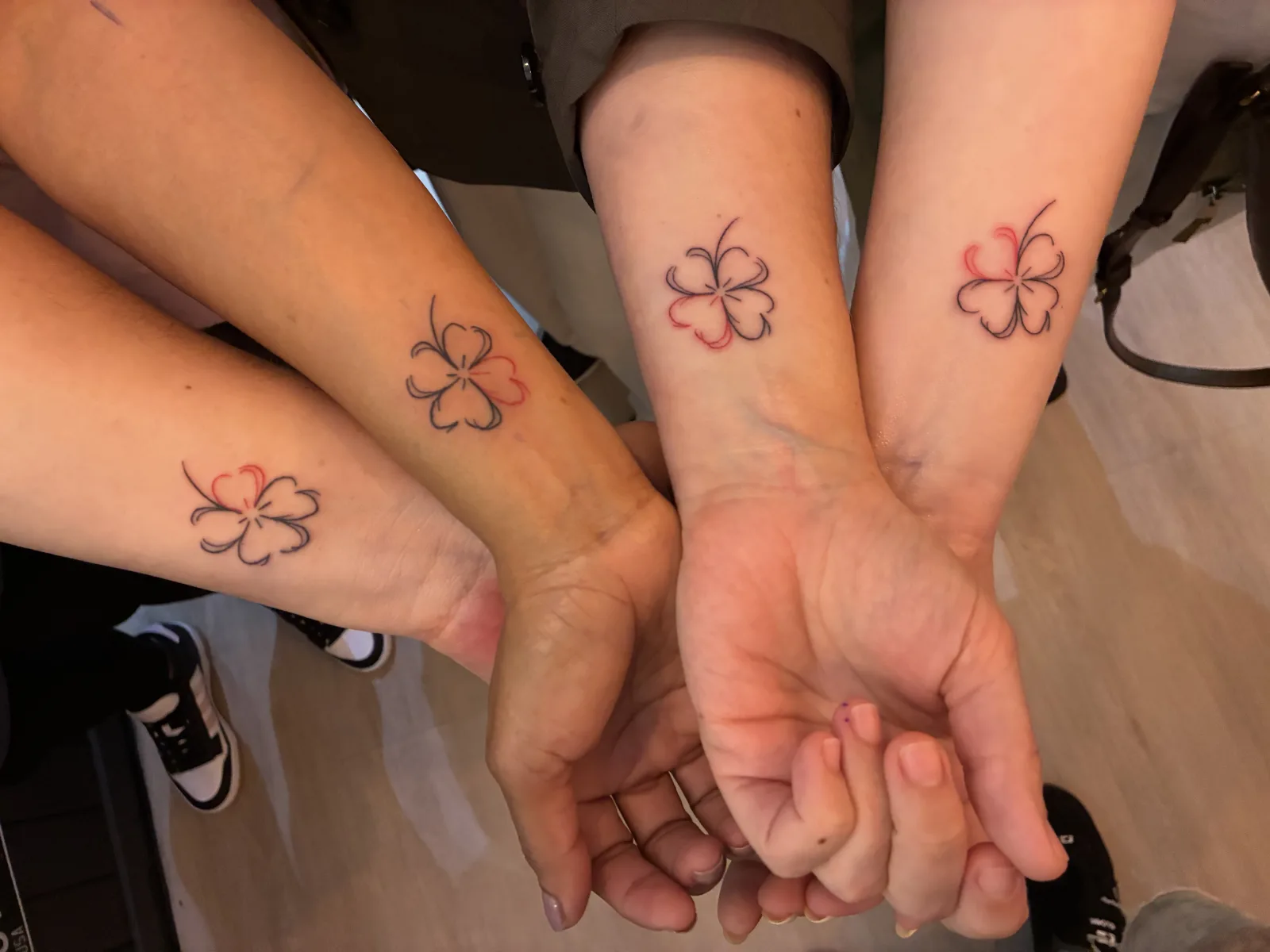 Tatuaje de @blvcked.tattoo en A Coruña