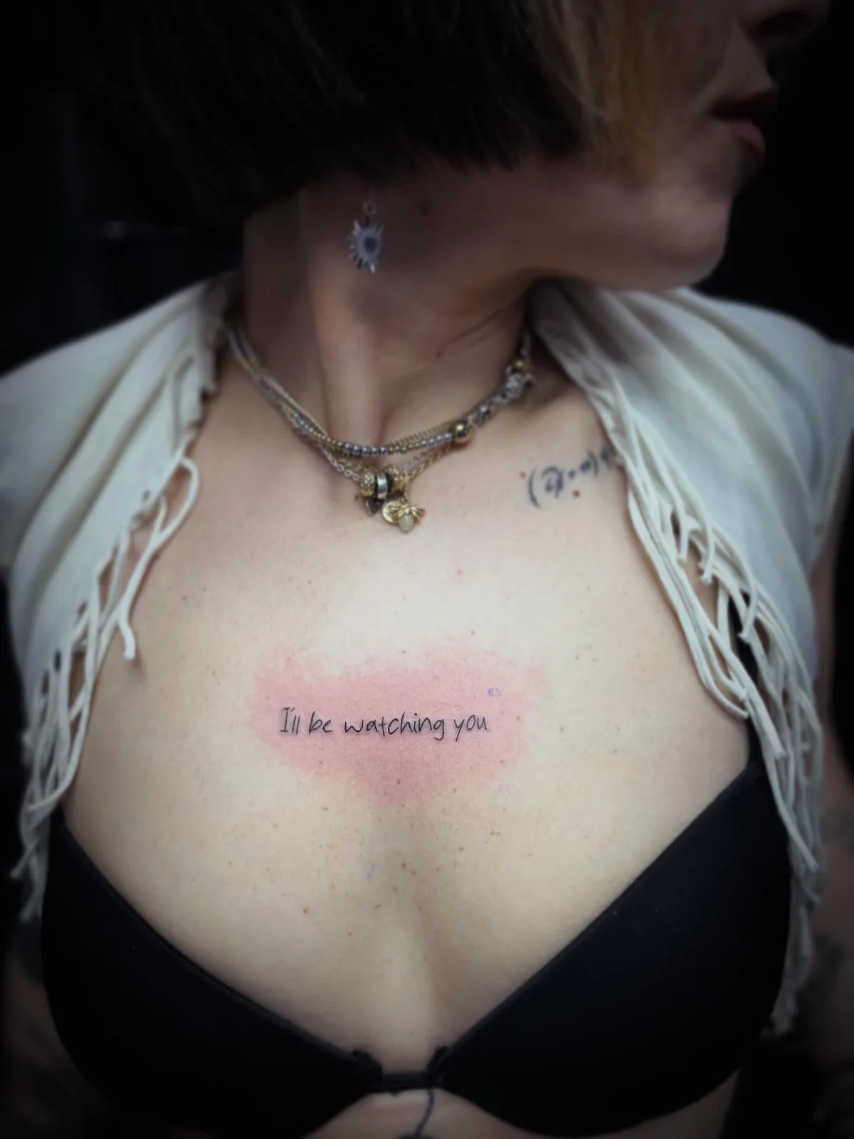Tatuaje de El zurdo en Madrid