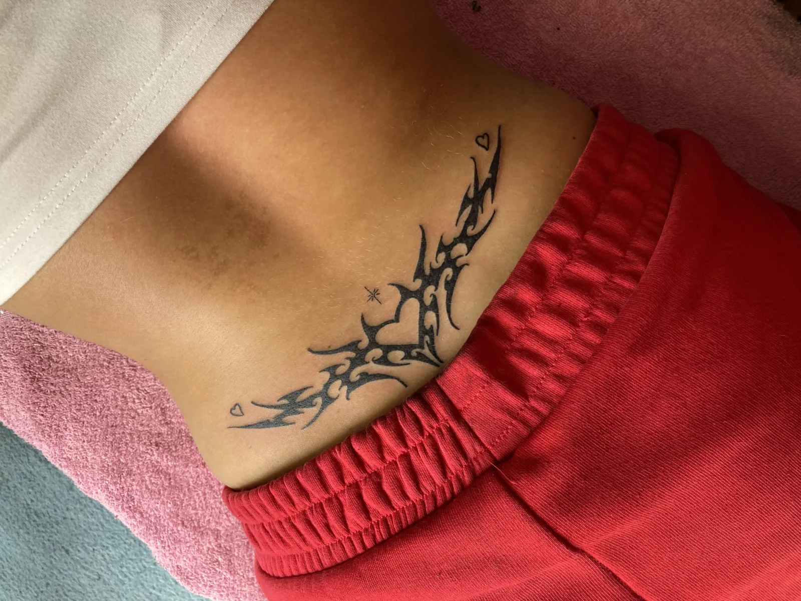 Tatuaje de El zurdo en Madrid