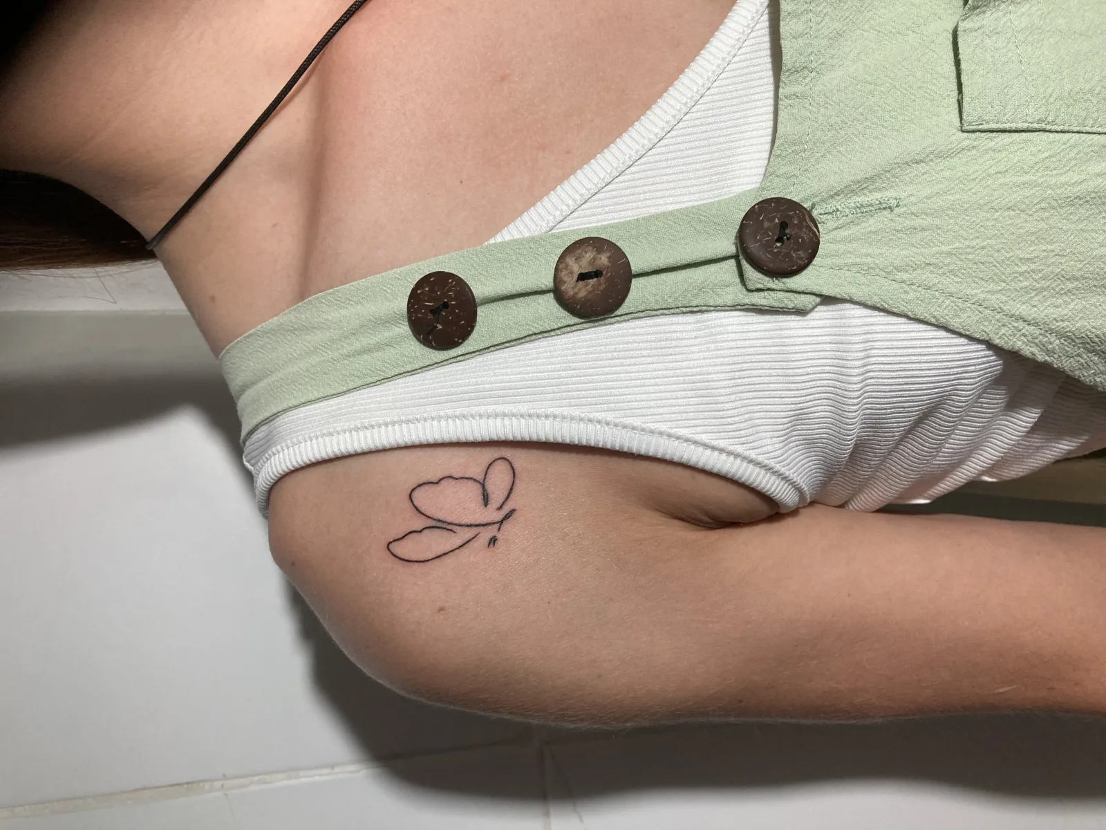 Tatuaje de El zurdo en Madrid