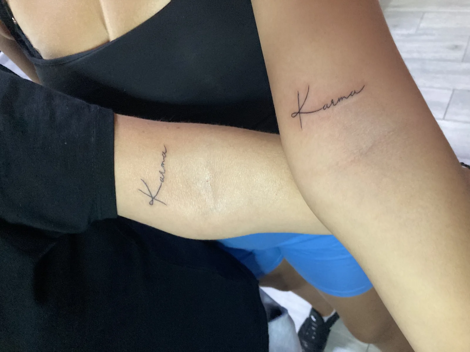 Tatuaje de El zurdo en Madrid