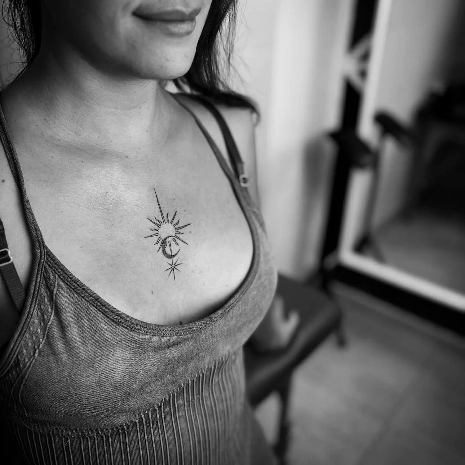 Tatuaje de El zurdo en Madrid