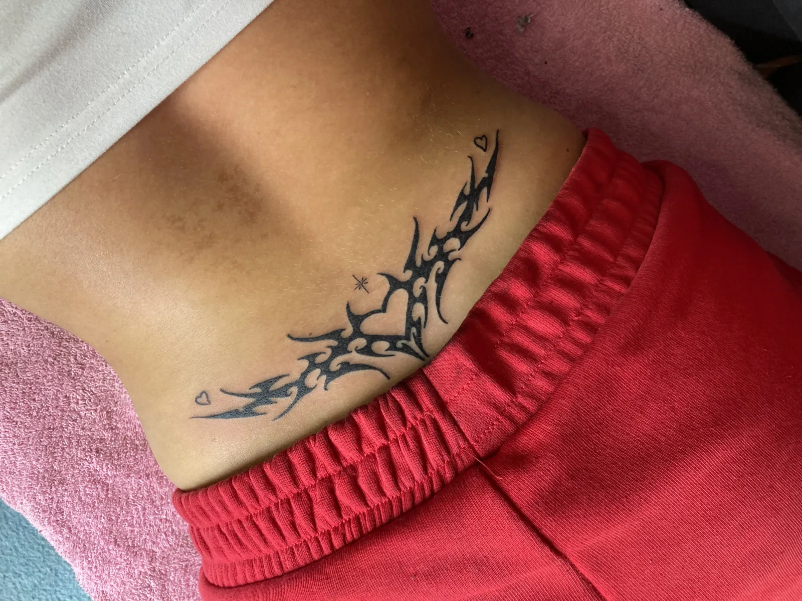 Tatuaje de El zurdo en Madrid