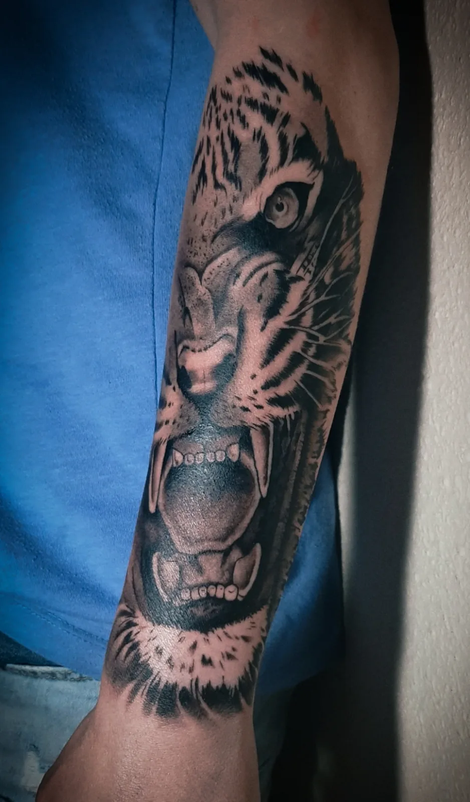 Tatuaje de SHOCRATATTOO en Murcia