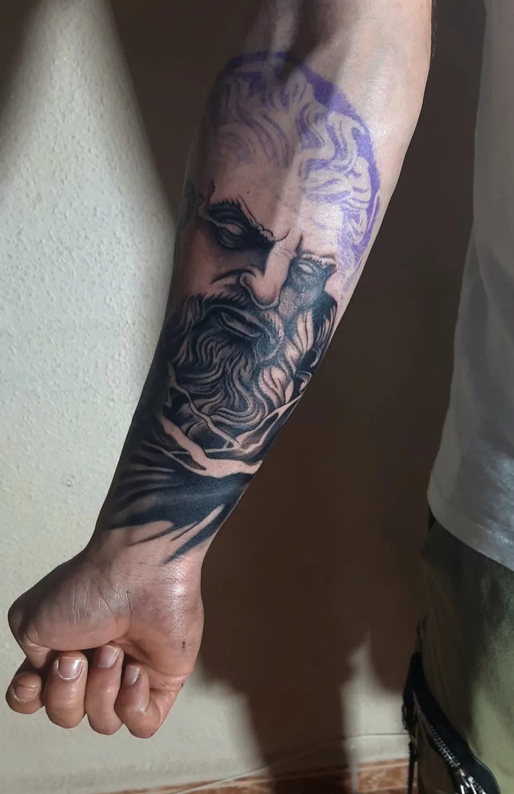 Tatuaje de SHOCRATATTOO en Cartagena, Murcia