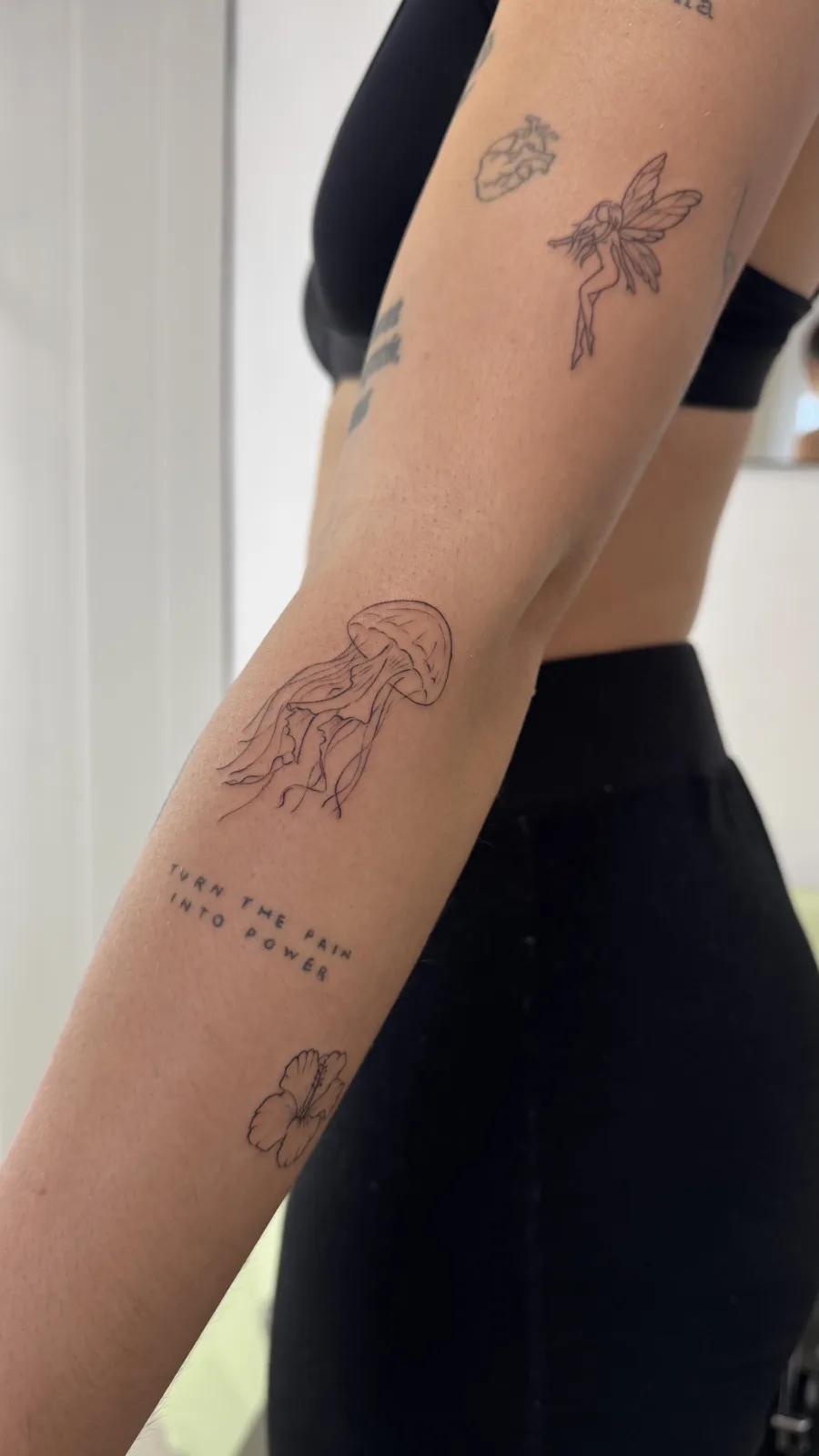 Tatuaje de Misy.tattoo en Ibiza, Illes Balears