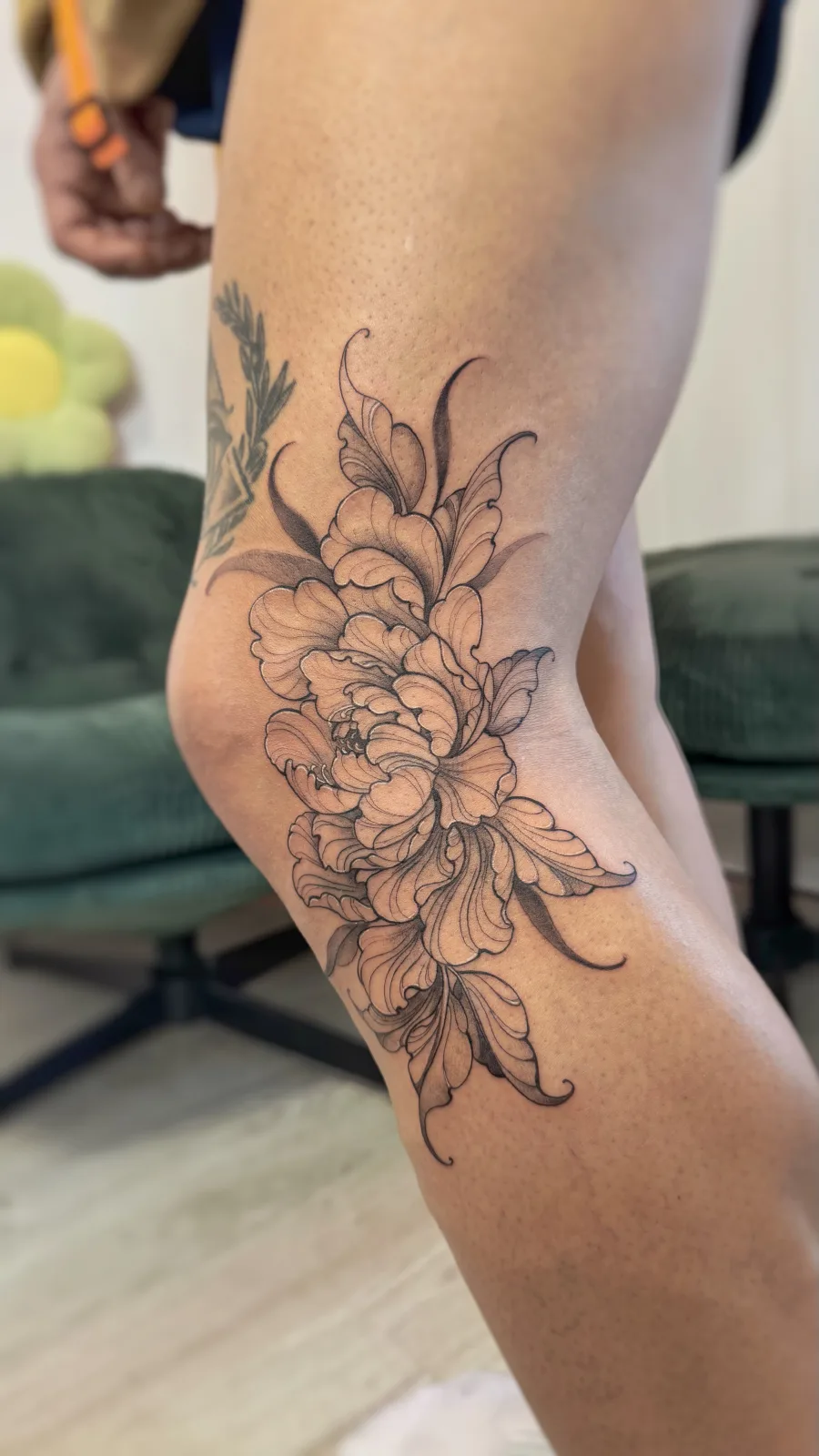 Tatuaje de Misy.tattoo en Ibiza, Illes Balears