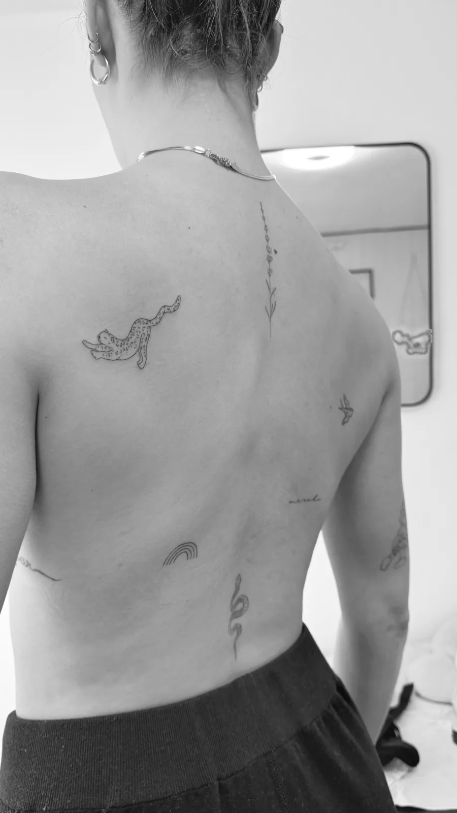 Tatuaje de Misy.tattoo en Ibiza, Illes Balears