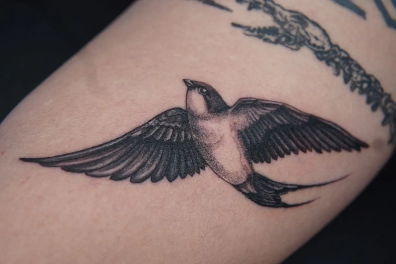 Tatuaje de Duendetatto en Getafe, Madrid