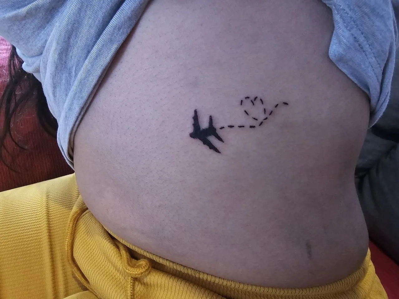 Tatuaje de Duendetatto en Getafe, Madrid