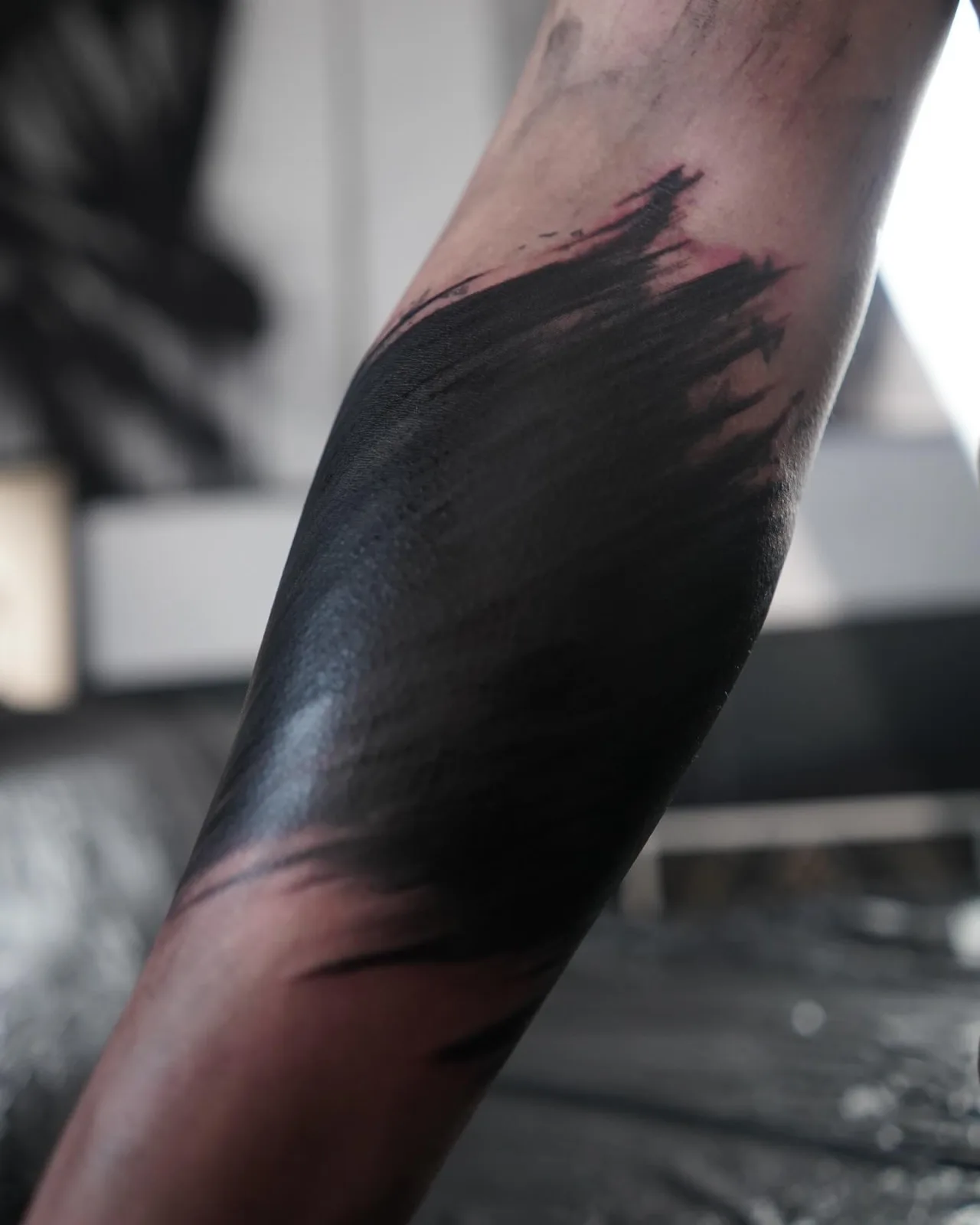 Tatuaje de ElVasco.X en Madrid