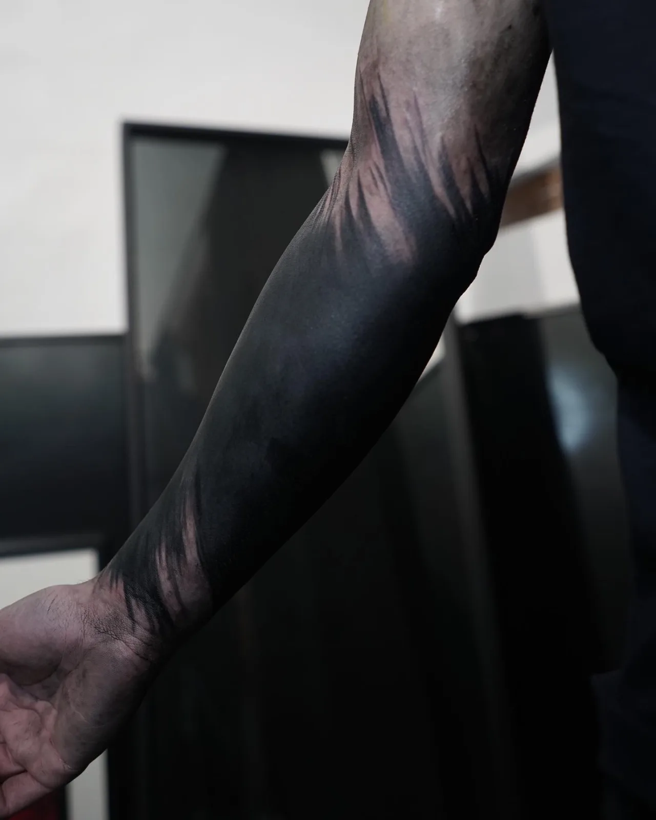 Tatuaje de ElVasco.X en Madrid