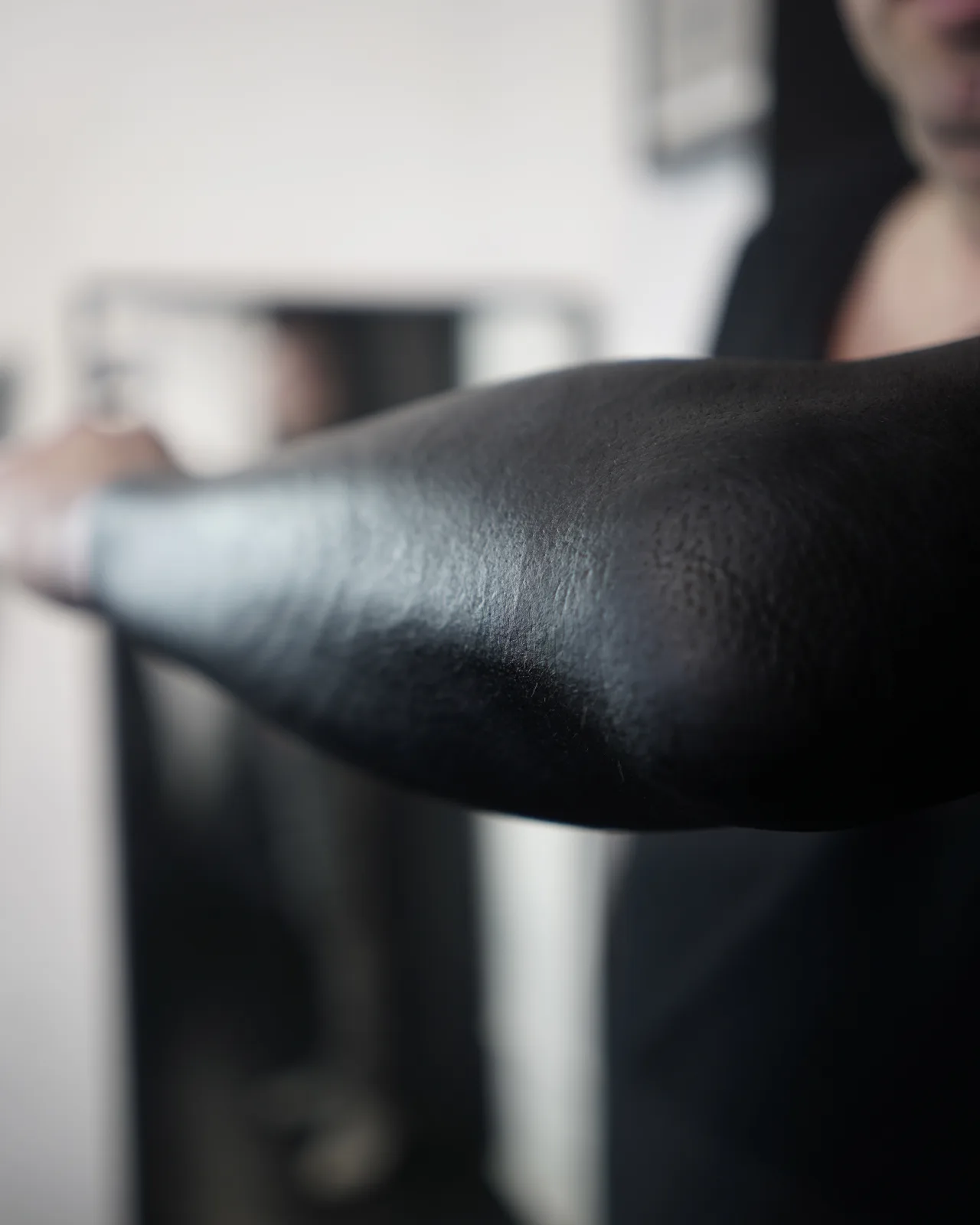 Tatuaje de ElVasco.X en Madrid