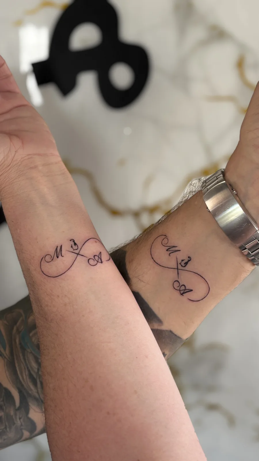 Tatuaje de Cloud Tattoo en Málaga
