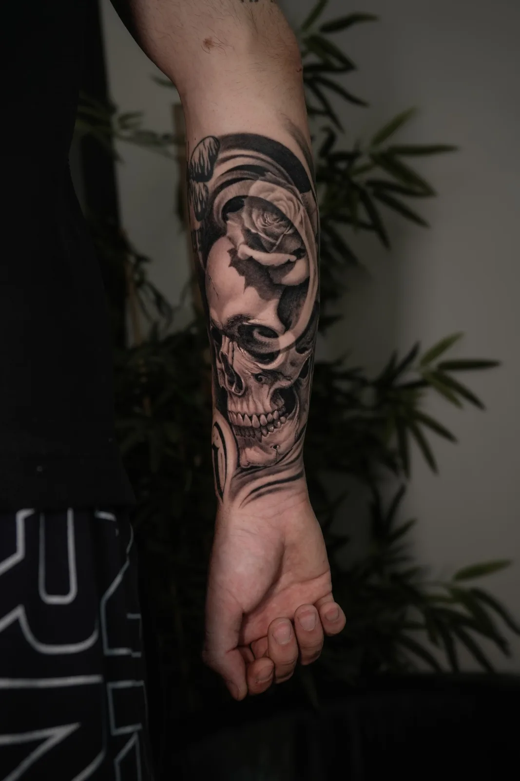 Tatuaje de @redd.onn en Las Rozas de Madrid, Madrid