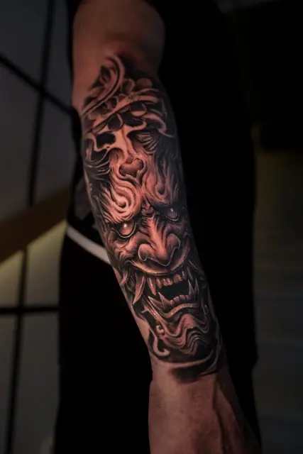 Tatuaje de @redd.onn, tatuador en Las Rozas de Madrid