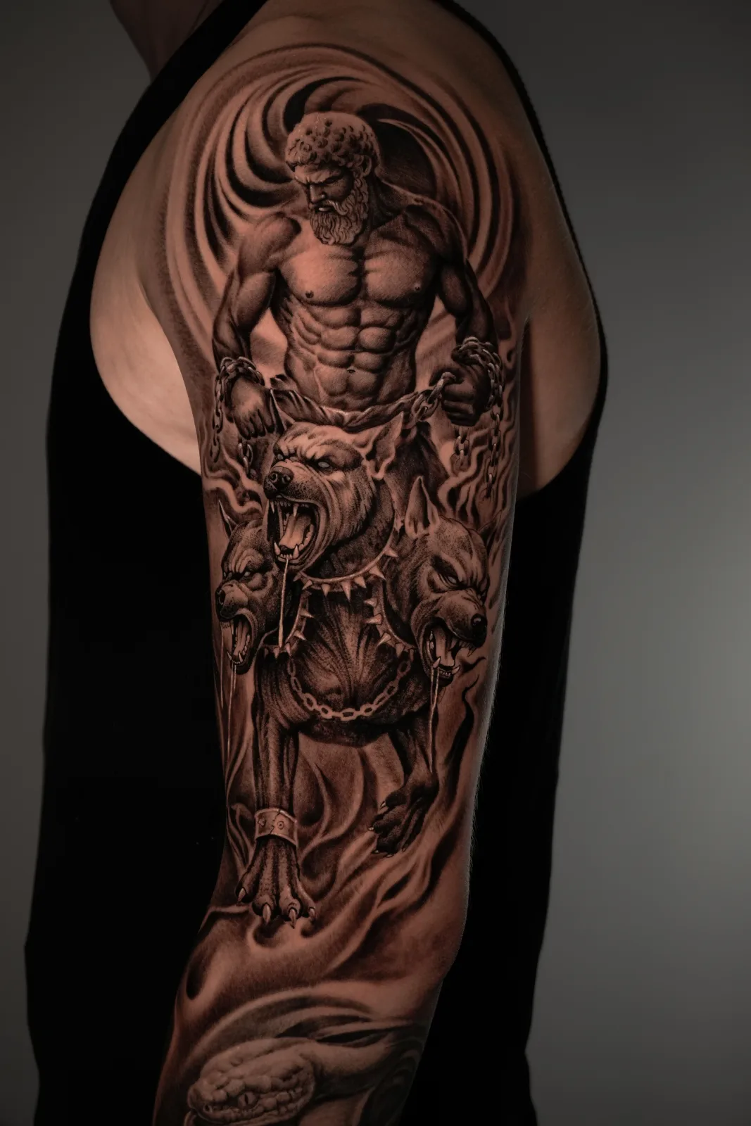 Tatuaje de @redd.onn en Las Rozas de Madrid, Madrid