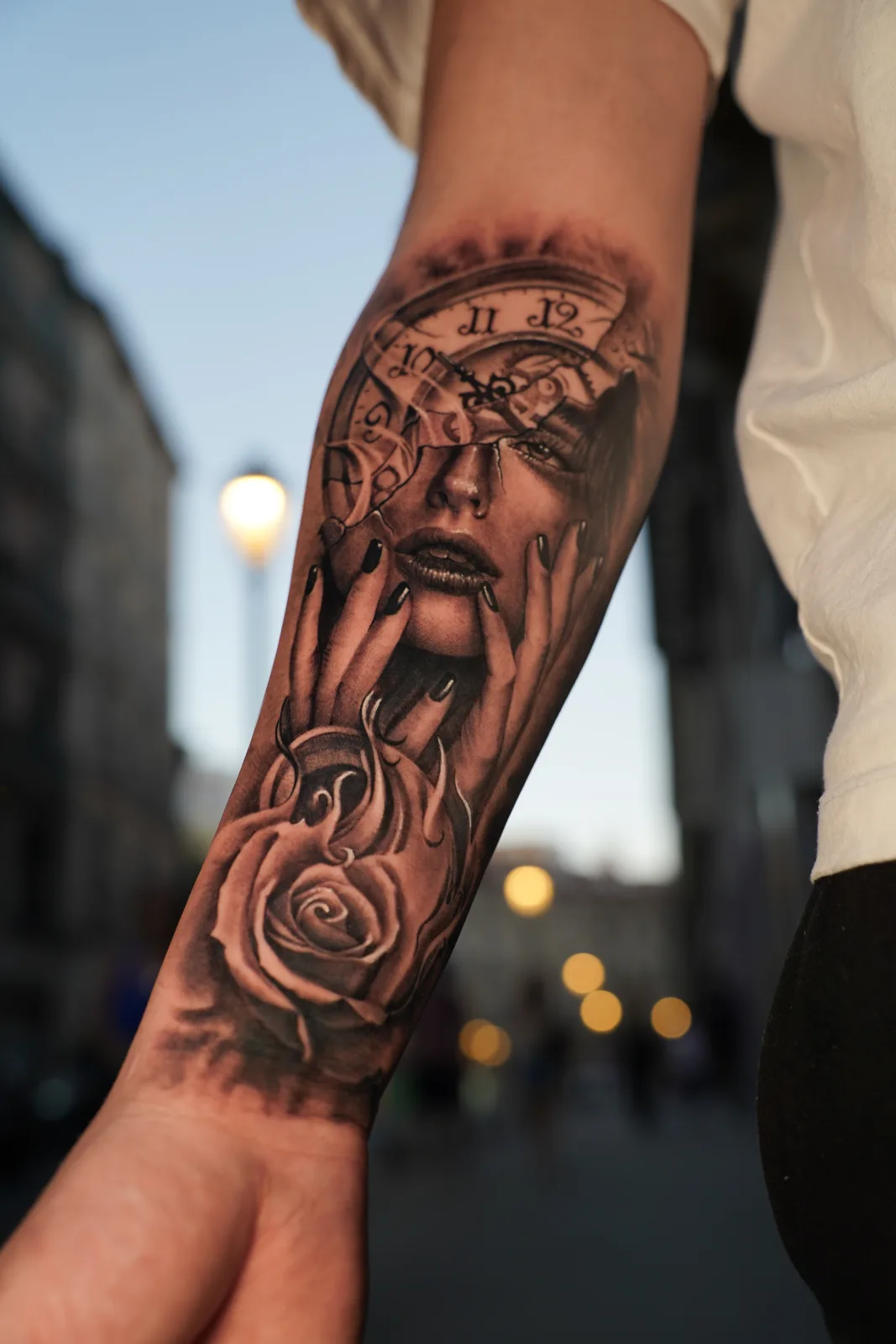 Tatuaje de @redd.onn en Las Rozas de Madrid, Madrid